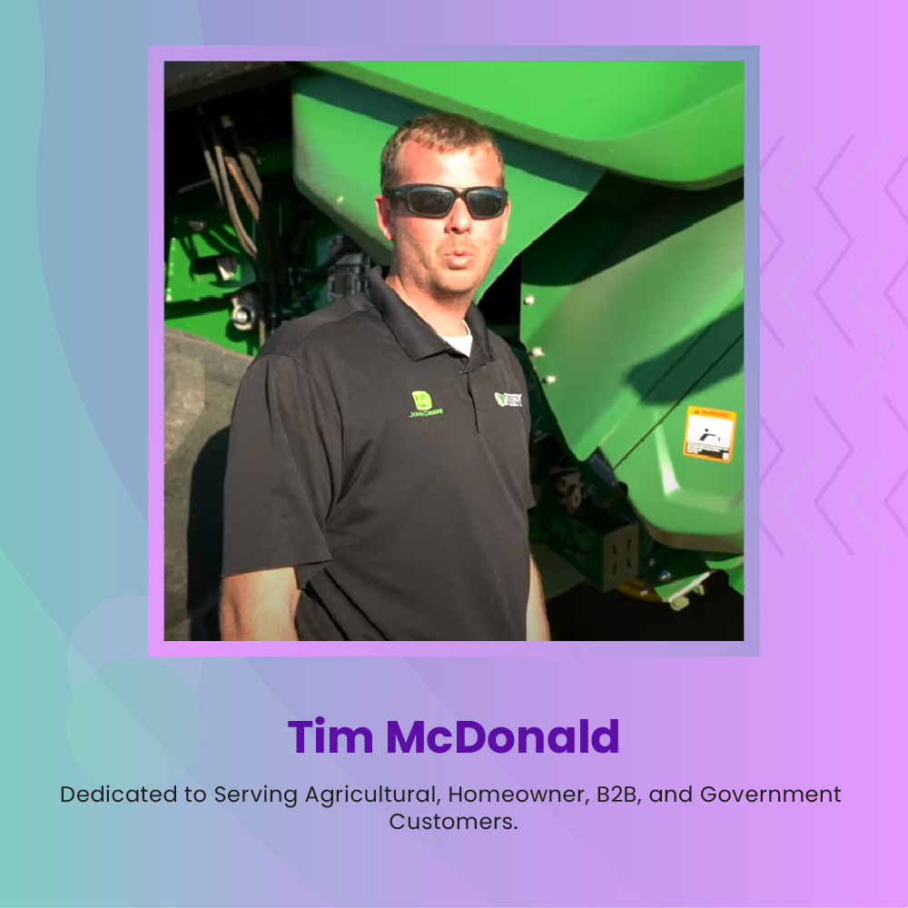 Tim McDonald Photos